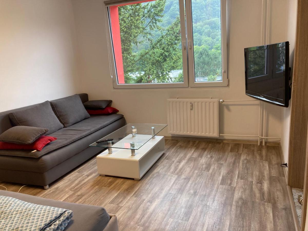 U Kosmonauta Apartment Decin Luaran gambar
