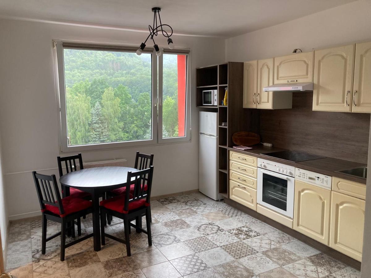 U Kosmonauta Apartment Decin Luaran gambar