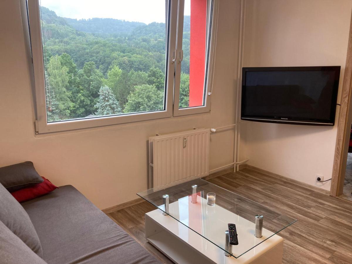 U Kosmonauta Apartment Decin Luaran gambar