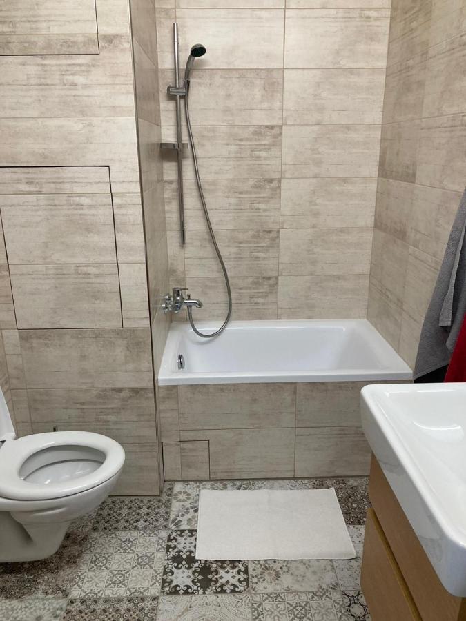 U Kosmonauta Apartment Decin Luaran gambar