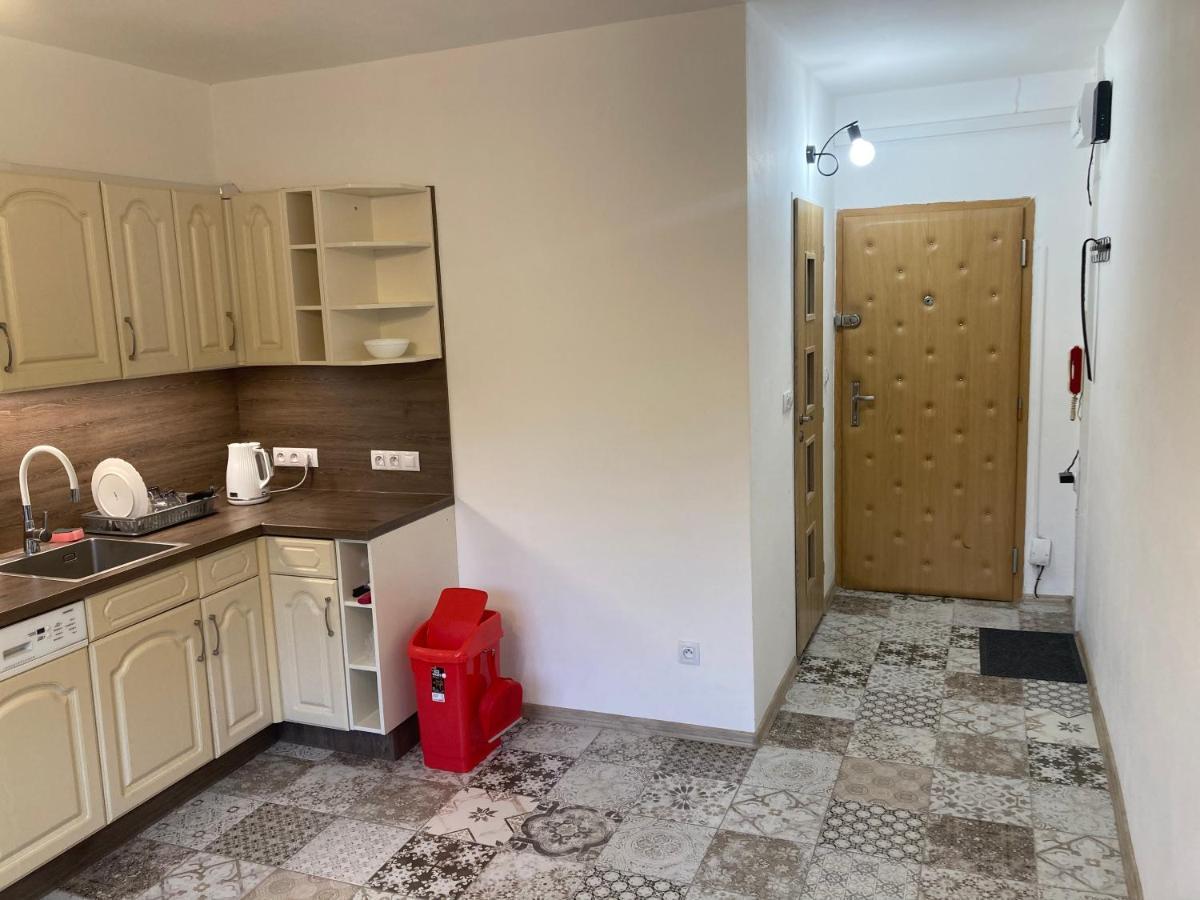 U Kosmonauta Apartment Decin Luaran gambar