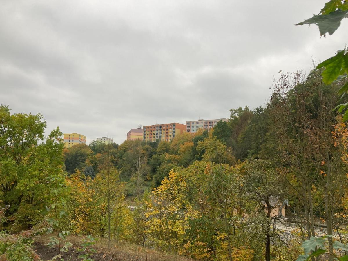 U Kosmonauta Apartment Decin Luaran gambar