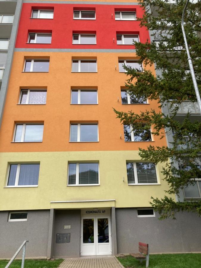 U Kosmonauta Apartment Decin Luaran gambar