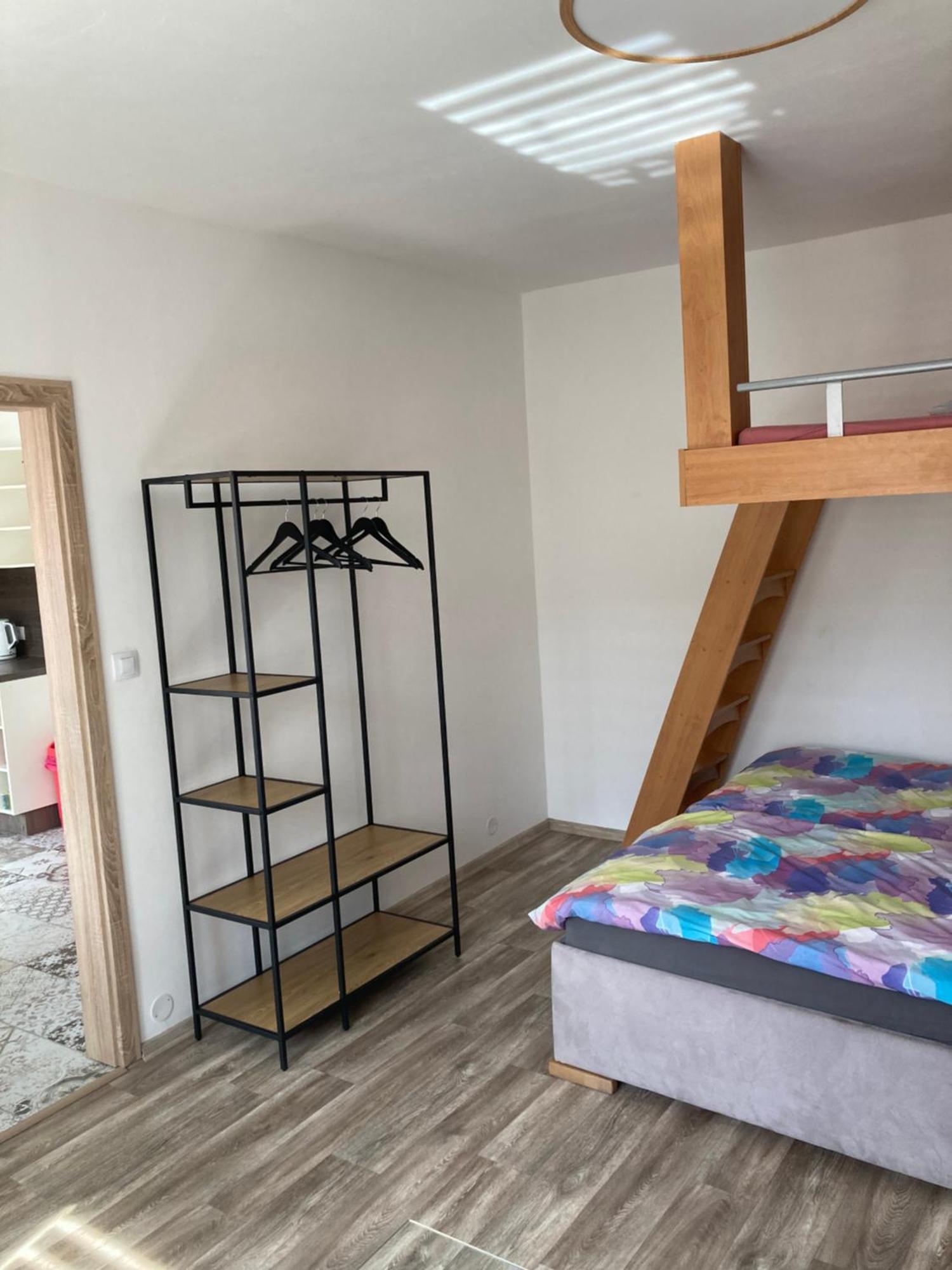 U Kosmonauta Apartment Decin Luaran gambar